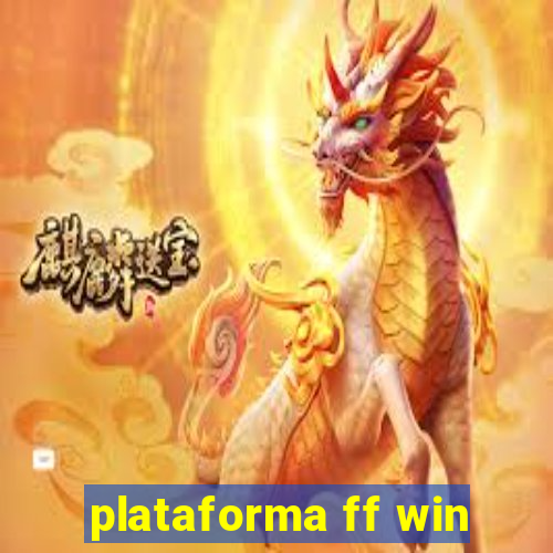 plataforma ff win